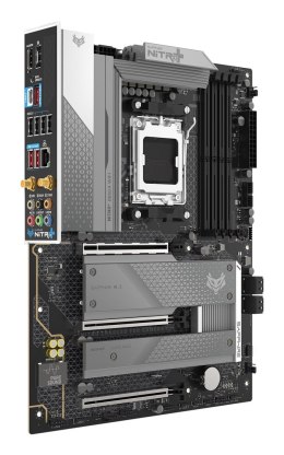 Sapphire NITRO+ B850A WIFI 7 AMD B850 Gniazdo AM5 micro ATX