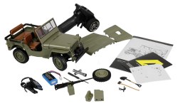 Amewi 22737 zdalnie sterowany model Samochód terenowy typu crawler Silnik elektryczny 1:14