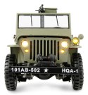 Amewi 22737 zdalnie sterowany model Samochód terenowy typu crawler Silnik elektryczny 1:14