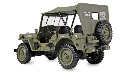 Amewi 22737 zdalnie sterowany model Samochód terenowy typu crawler Silnik elektryczny 1:14