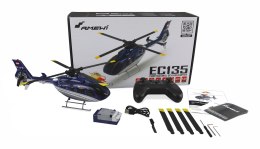 Helikopter Amewi EC135 Pro Latające Byki Bezszczotkowy CP RTF