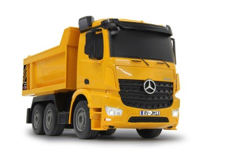 Jamara 405108 zdalnie sterowany model Wywrotka Silnik elektryczny 1:26