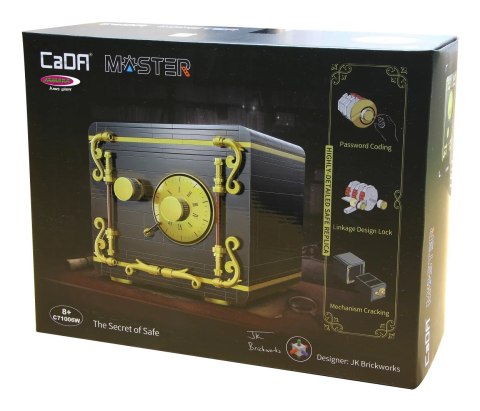 Jamara CaDA Safe Bricks