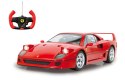 Jamara Ferrari F40 zdalnie sterowany model Samochód Silnik elektryczny 1:14