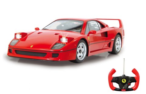 Jamara Ferrari F40 zdalnie sterowany model Samochód Silnik elektryczny 1:14