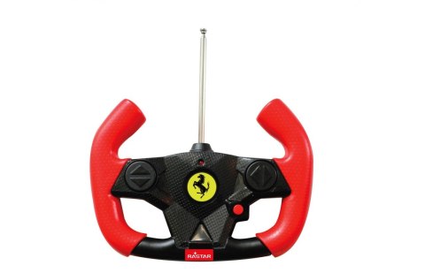 Jamara Ferrari F40 zdalnie sterowany model Samochód Silnik elektryczny 1:14