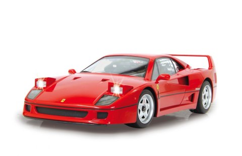 Jamara Ferrari F40 zdalnie sterowany model Samochód Silnik elektryczny 1:14