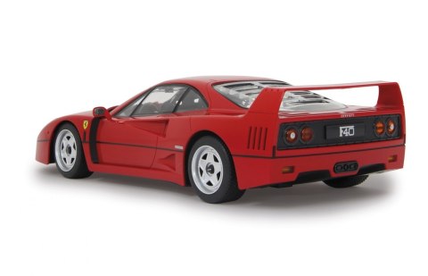 Jamara Ferrari F40 zdalnie sterowany model Samochód Silnik elektryczny 1:14