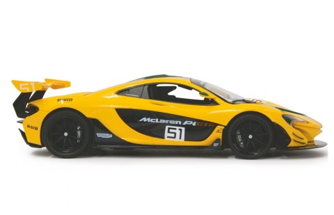 Jamara McLaren P1 GTR zdalnie sterowany model Samochód wyścigowy on-road Silnik elektryczny 1:14