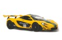 Jamara McLaren P1 GTR zdalnie sterowany model Samochód wyścigowy on-road Silnik elektryczny 1:14
