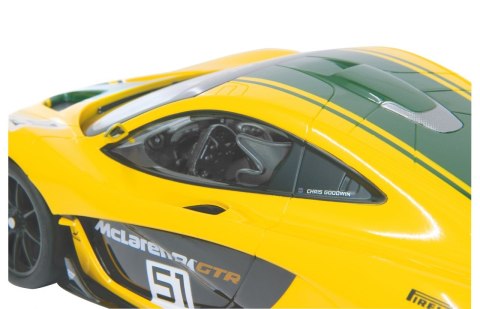Jamara McLaren P1 GTR zdalnie sterowany model Samochód wyścigowy on-road Silnik elektryczny 1:14