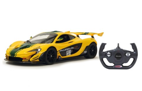 Jamara McLaren P1 GTR zdalnie sterowany model Samochód wyścigowy on-road Silnik elektryczny 1:14
