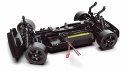 Samochód Amewi RC Drift Rallye LR16 4WD 1:16 RTR biały/niebieski/czerwony /14+