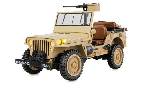 Amewi 22738 zdalnie sterowany model Samochód terenowy typu crawler Silnik elektryczny 1:14