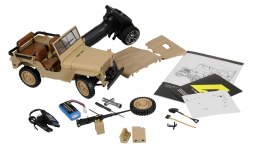 Amewi 22738 zdalnie sterowany model Samochód terenowy typu crawler Silnik elektryczny 1:14