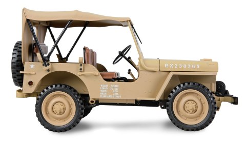 Amewi 22738 zdalnie sterowany model Samochód terenowy typu crawler Silnik elektryczny 1:14