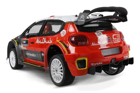 Amewi C3 WRC zdalnie sterowany model Samochód rajdowy Silnik elektryczny 1:7