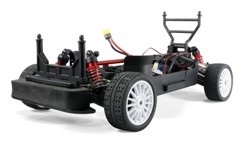 Amewi C3 WRC zdalnie sterowany model Samochód rajdowy Silnik elektryczny 1:7