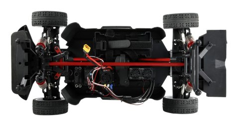 Amewi C3 WRC zdalnie sterowany model Samochód rajdowy Silnik elektryczny 1:7