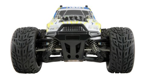 Amewi Hyper Go MAX20 Monster Truck Li-Po 750mAh niebieski/pomarańczowy