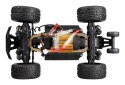 Amewi Hyper Go MAX20 Monster Truck Li-Po 750mAh niebieski/pomarańczowy