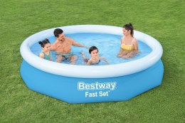 Basen Ogrodowy Rozporowy 305 x 66 cm Bestway 57458