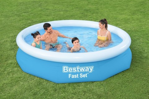 Basen Ogrodowy Rozporowy 305 x 66 cm Bestway 57458
