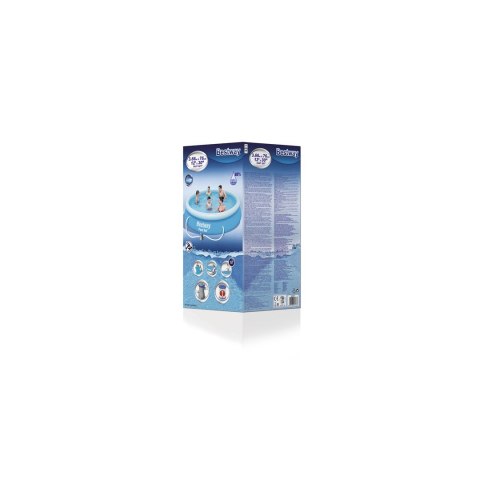 Basen rozporowy 366x76 cm BESTWAY