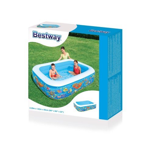 Bestway 54120 basen dla dzieci Basen nadmuchiwany