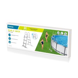 Bestway 58330 / 24 akcesorium/część do basenu Drabina