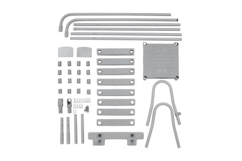 Bestway 58332 / 24 akcesorium/część do basenu Drabina