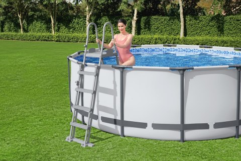 Bestway 58332 / 24 akcesorium/część do basenu Drabina