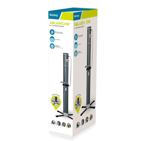 Bestway 58696 / 24 prysznic ogrodowy/basenowy Wolnostojący
