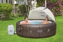 Bestway 60304 akcesorium do wanny z hydromasażem / spa Osłona Beżowy
