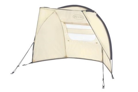 Bestway 60304 akcesorium do wanny z hydromasażem / spa Osłona Beżowy