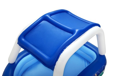 Bestway Basen Rodzinny Bestway 7' x 61" x 52"/2.13m x 1.55m x 1.32m 54370