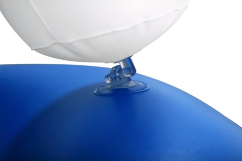 Bestway Basen Rodzinny Bestway 7' x 61" x 52"/2.13m x 1.55m x 1.32m 54370