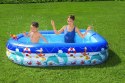Bestway Basen Rodzinny Bestway 7' x 61" x 52"/2.13m x 1.55m x 1.32m 54370
