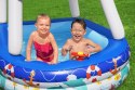 Bestway Basen Rodzinny Bestway 7' x 61" x 52"/2.13m x 1.55m x 1.32m 54370
