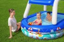 Bestway Basen Rodzinny Bestway 7' x 61" x 52"/2.13m x 1.55m x 1.32m 54370