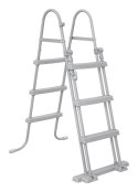 Bestway Steel Pro 56418 basen zewnętrzny naziemny Basen ramowy W kształcie okręgu 9150 l