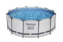 Bestway Steel Pro 56420 basen zewnętrzny naziemny Basen ramowy W kształcie okręgu 10250 l