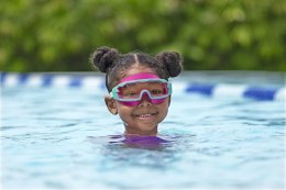 Bestway Tidal Surg gogle pływackie Junior Unisex Jeden rozmiar