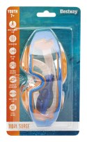 Bestway Tidal Surg gogle pływackie Junior Unisex Jeden rozmiar