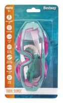 Bestway Tidal Surg gogle pływackie Junior Unisex Jeden rozmiar
