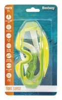 Bestway Tidal Surg gogle pływackie Junior Unisex Jeden rozmiar