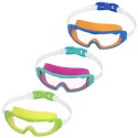 Bestway Tidal Surg gogle pływackie Junior Unisex Jeden rozmiar