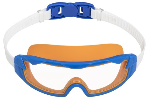 Bestway Tidal Surg gogle pływackie Junior Unisex Jeden rozmiar