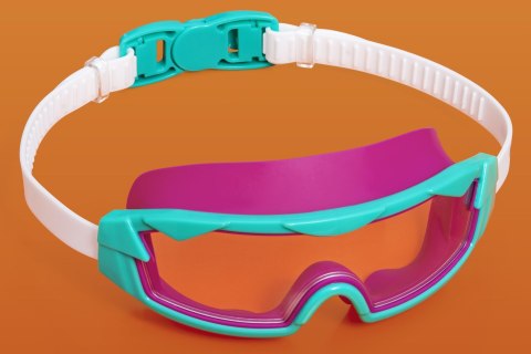 Bestway Tidal Surg gogle pływackie Junior Unisex Jeden rozmiar