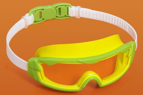 Bestway Tidal Surg gogle pływackie Junior Unisex Jeden rozmiar